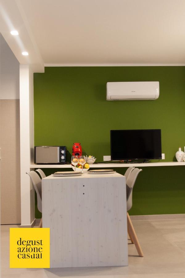Appartement A Casa Di Nonna à Bisceglie Extérieur photo
